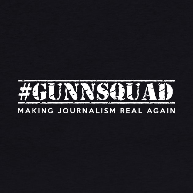 Gunn Squad Shirt by GunnSquad2019